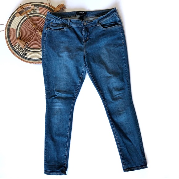 Torrid Skinny Jeans - Picture 2 of 8